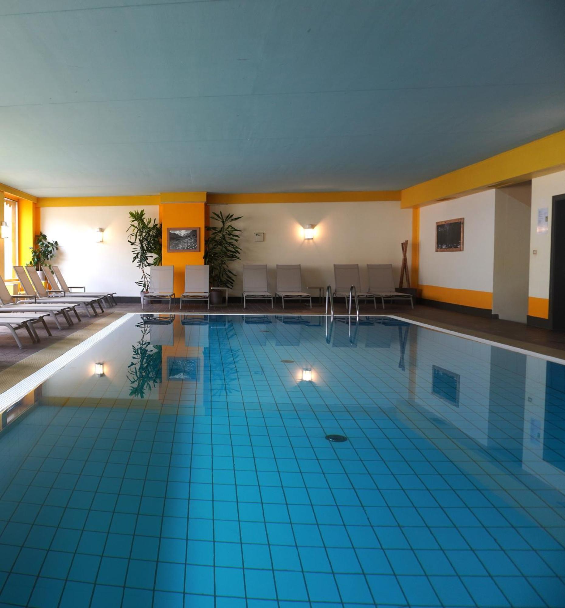 Smart Hotel Firn Madonna  エクステリア 写真