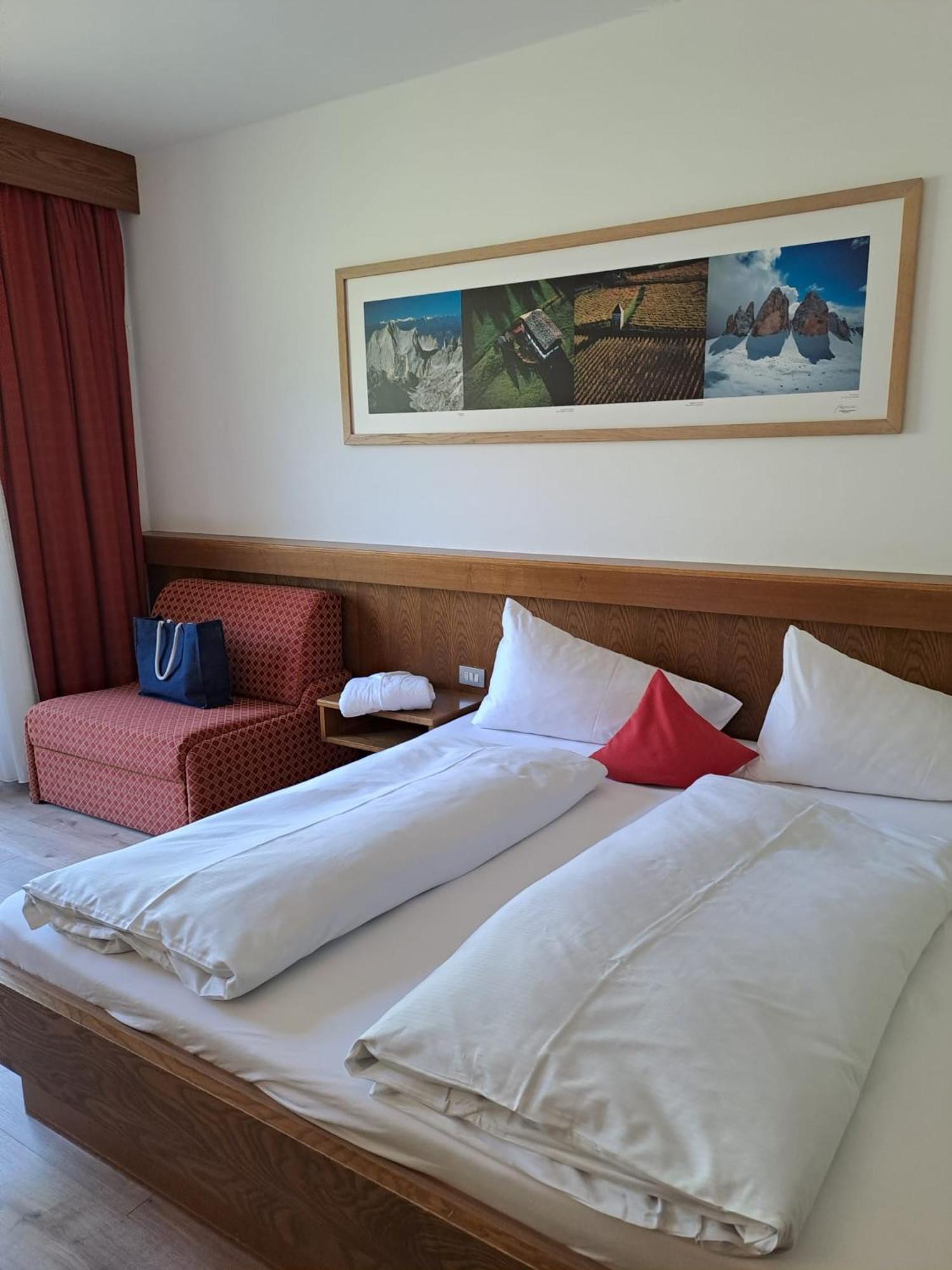 Smart Hotel Firn Madonna  エクステリア 写真