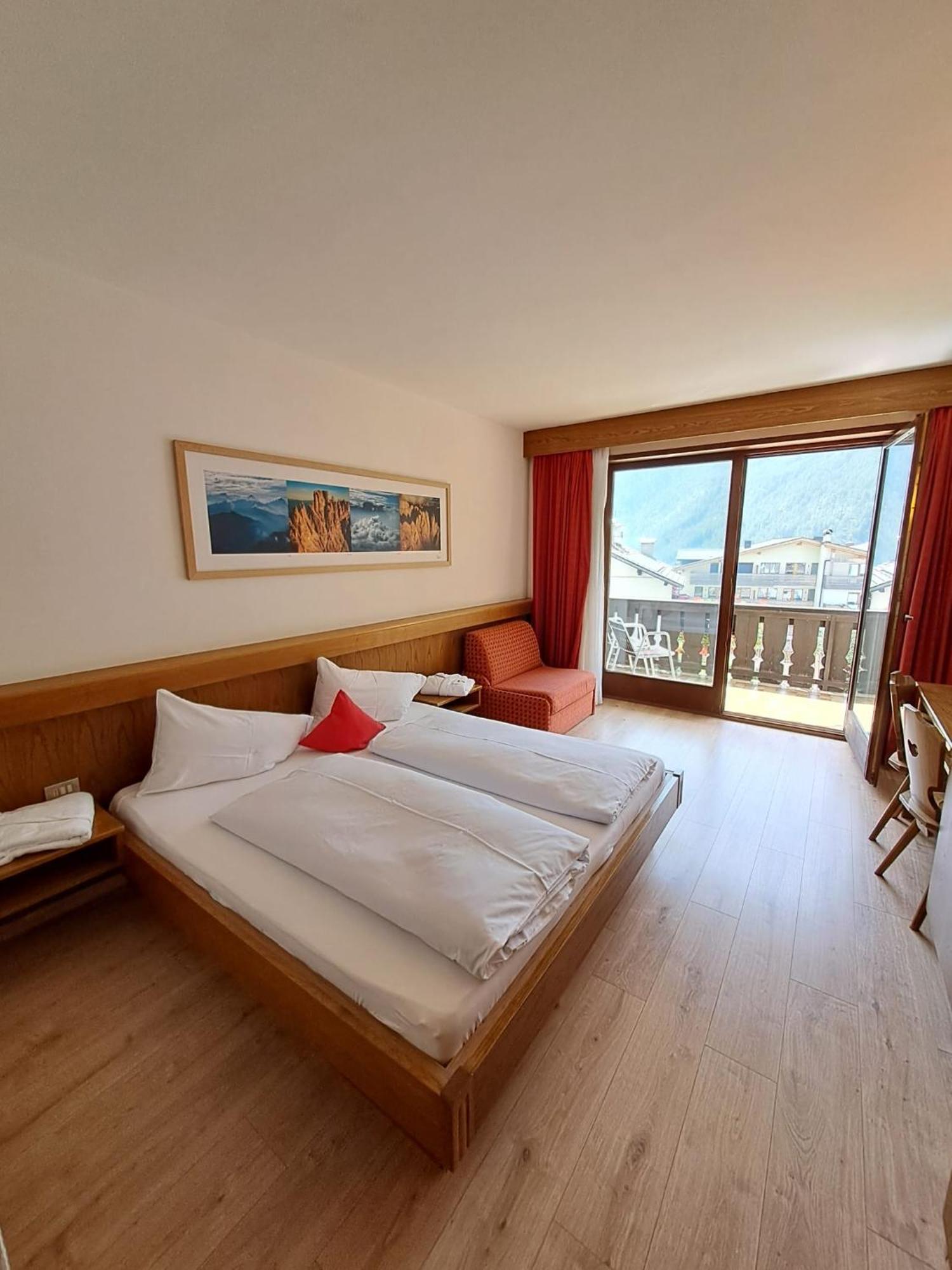 Smart Hotel Firn Madonna  エクステリア 写真