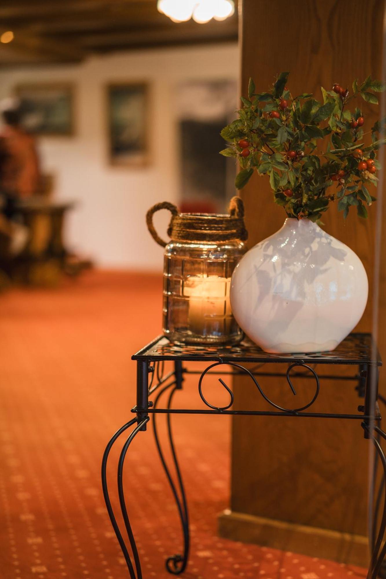 Smart Hotel Firn Madonna  エクステリア 写真