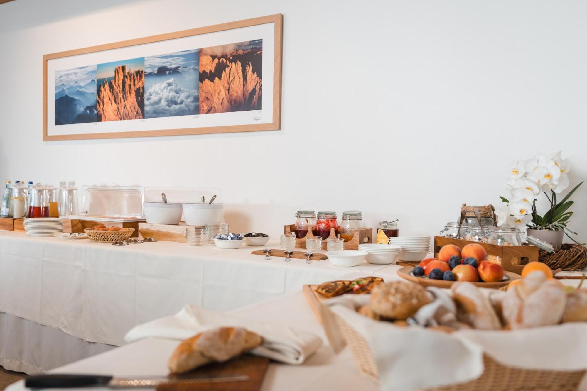 Smart Hotel Firn Madonna  エクステリア 写真